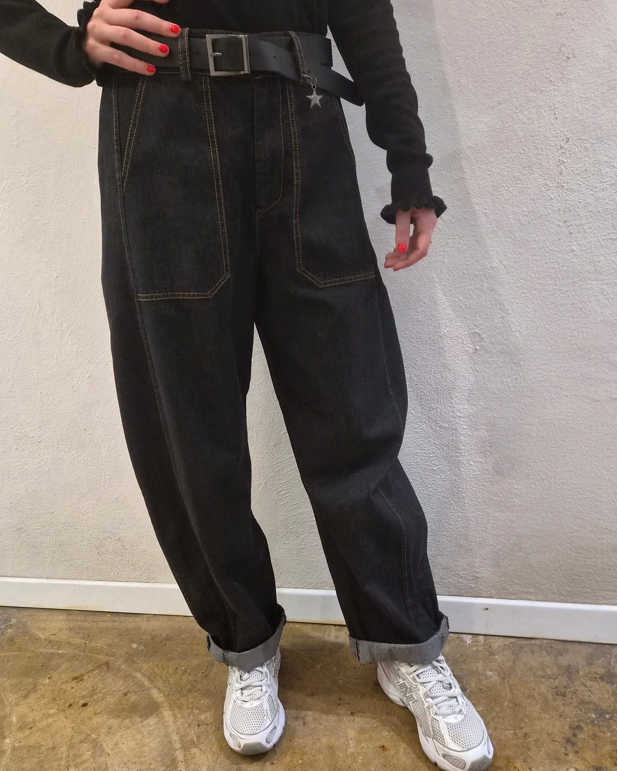 Susy Mix Pantalone Stellina