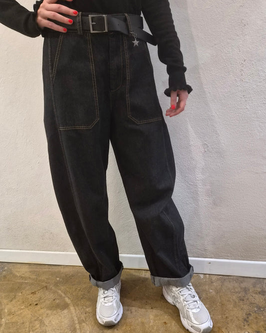 Susy Mix Pantalone Stellina