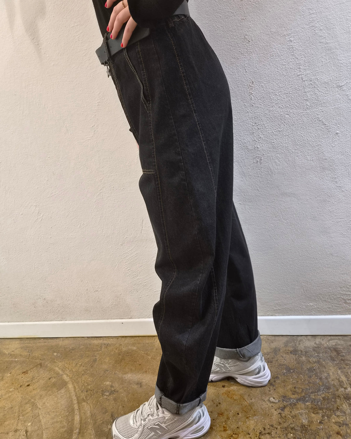 Susy Mix Pantalone Stellina