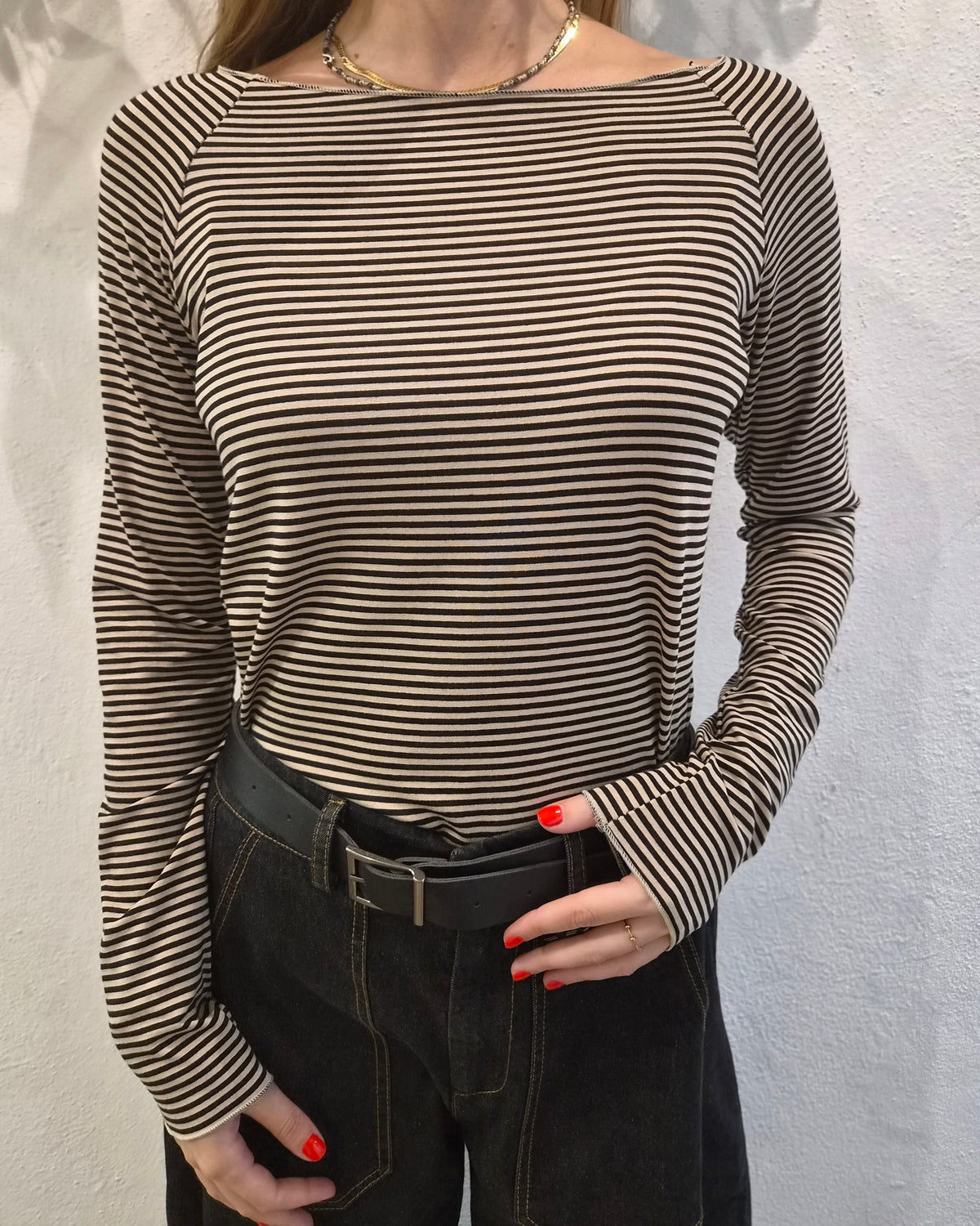 Susy Mix T-Shirt Barchetta