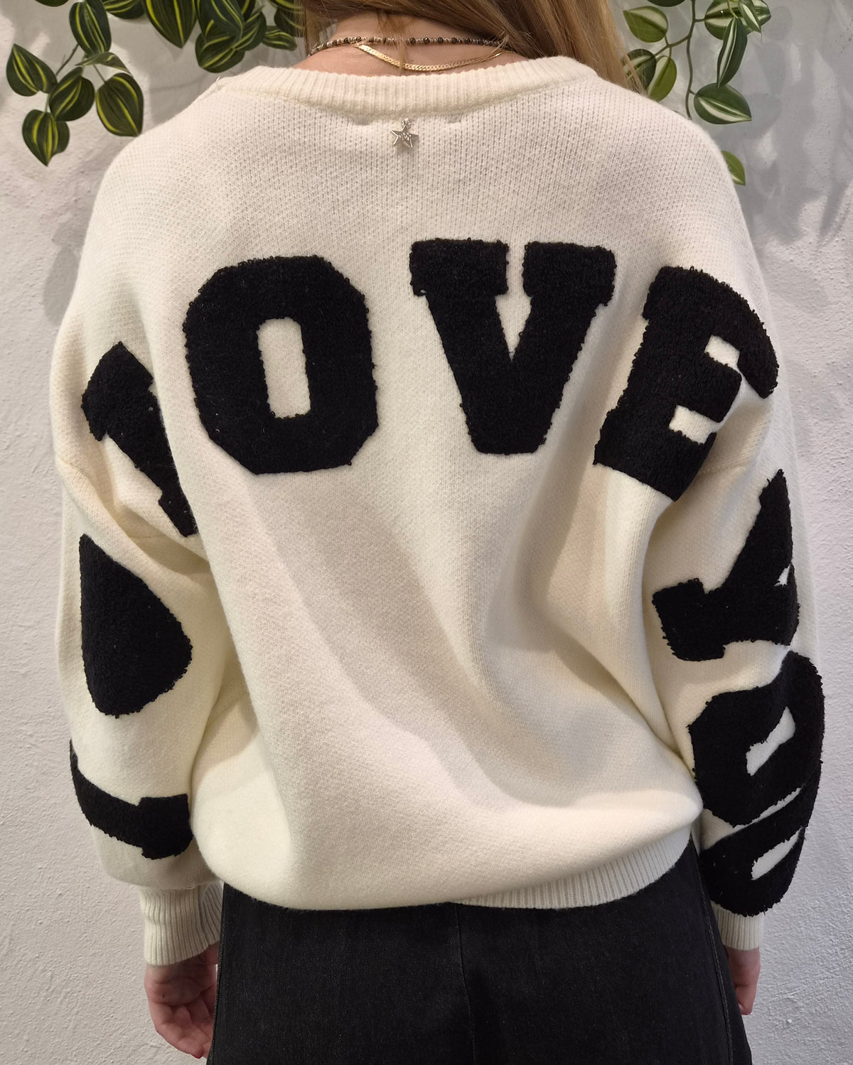 Souvenir Maglia Panna