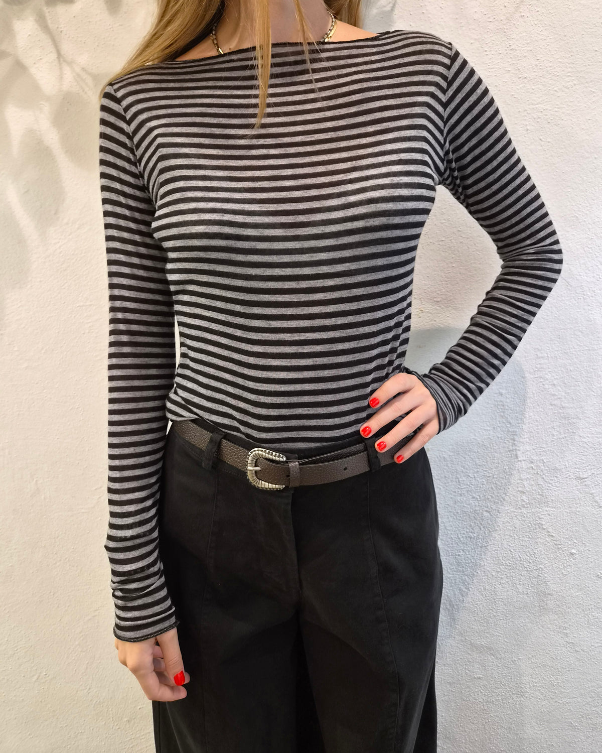 Souvenir Maglia Grigio