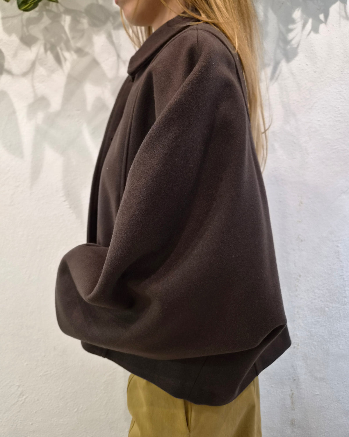Souvenir Cappotto Cioccolato
