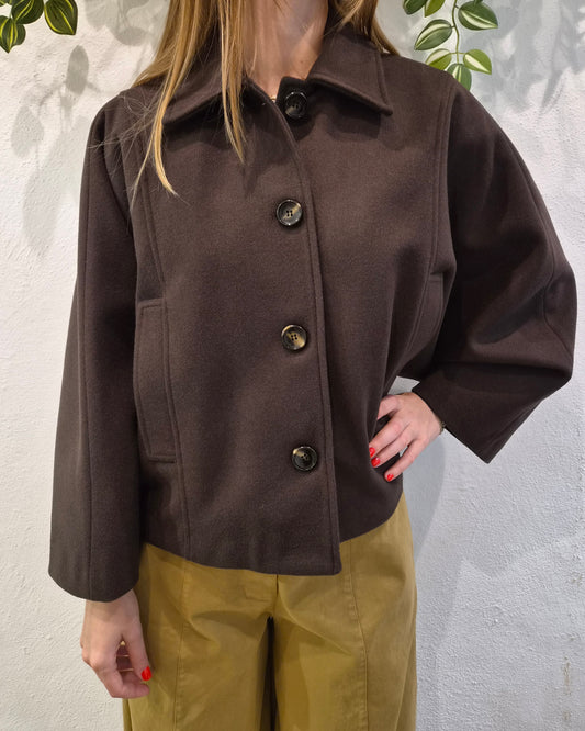 Souvenir Cappotto Cioccolato