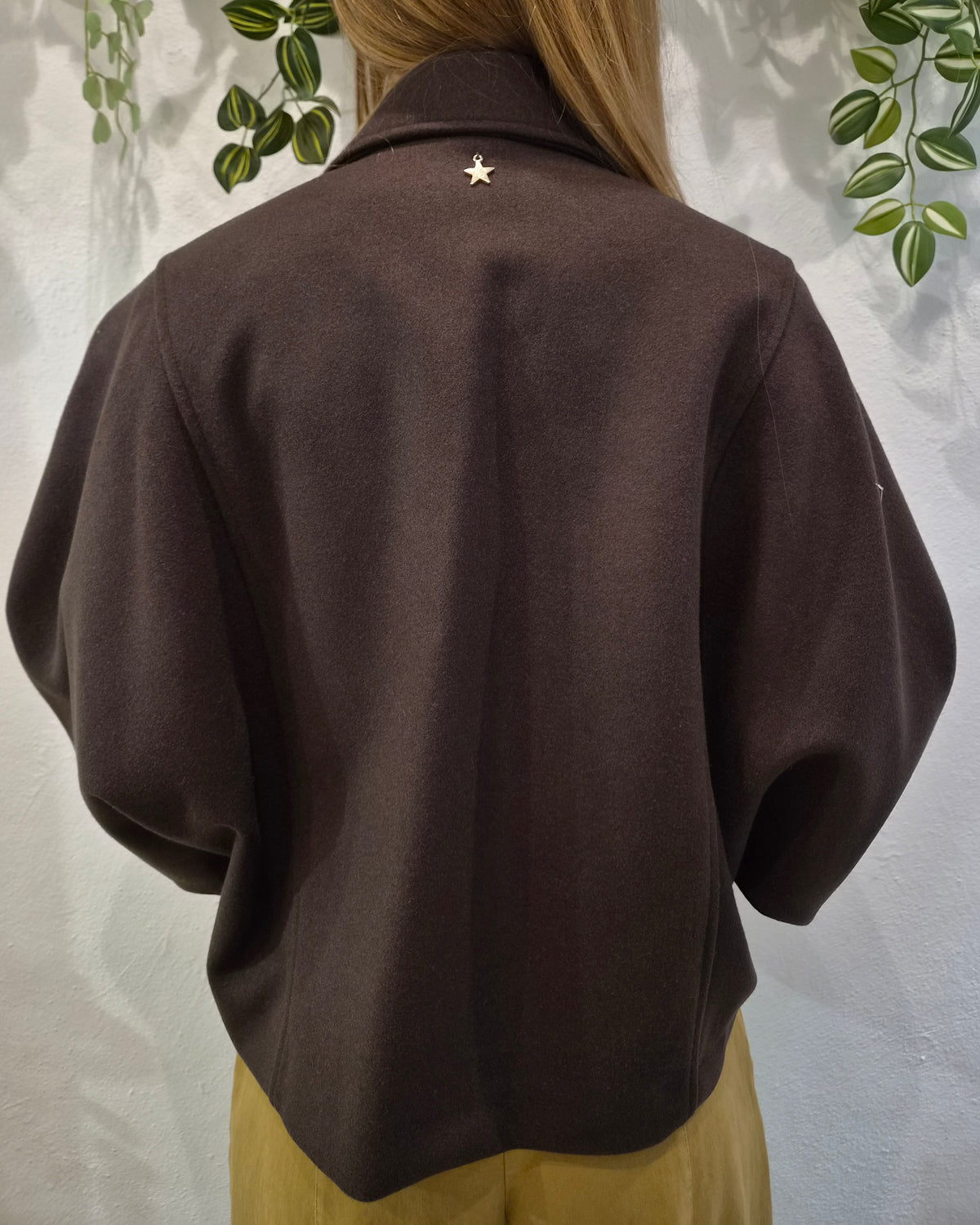 Souvenir Cappotto Cioccolato
