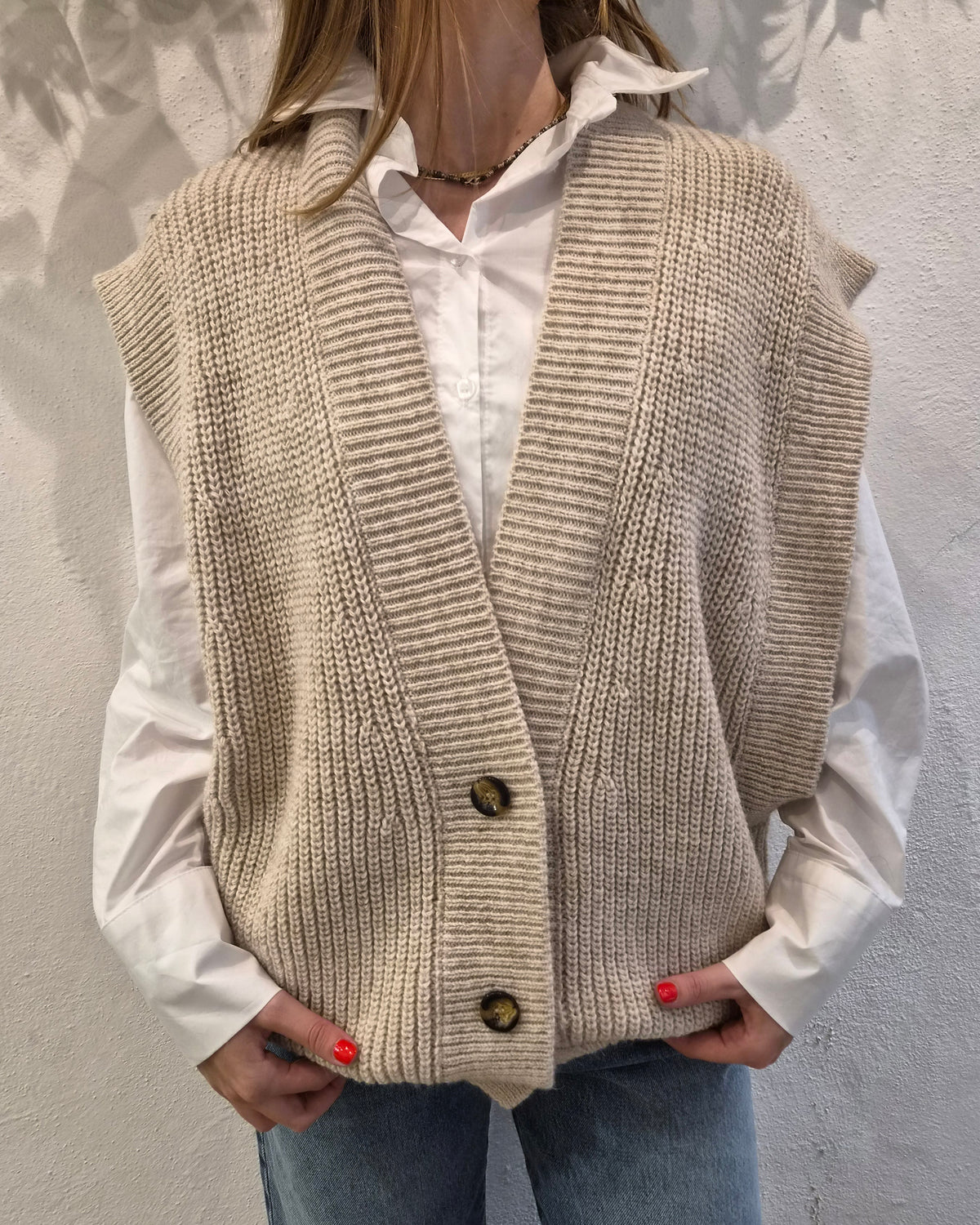 Souvenir Gilet