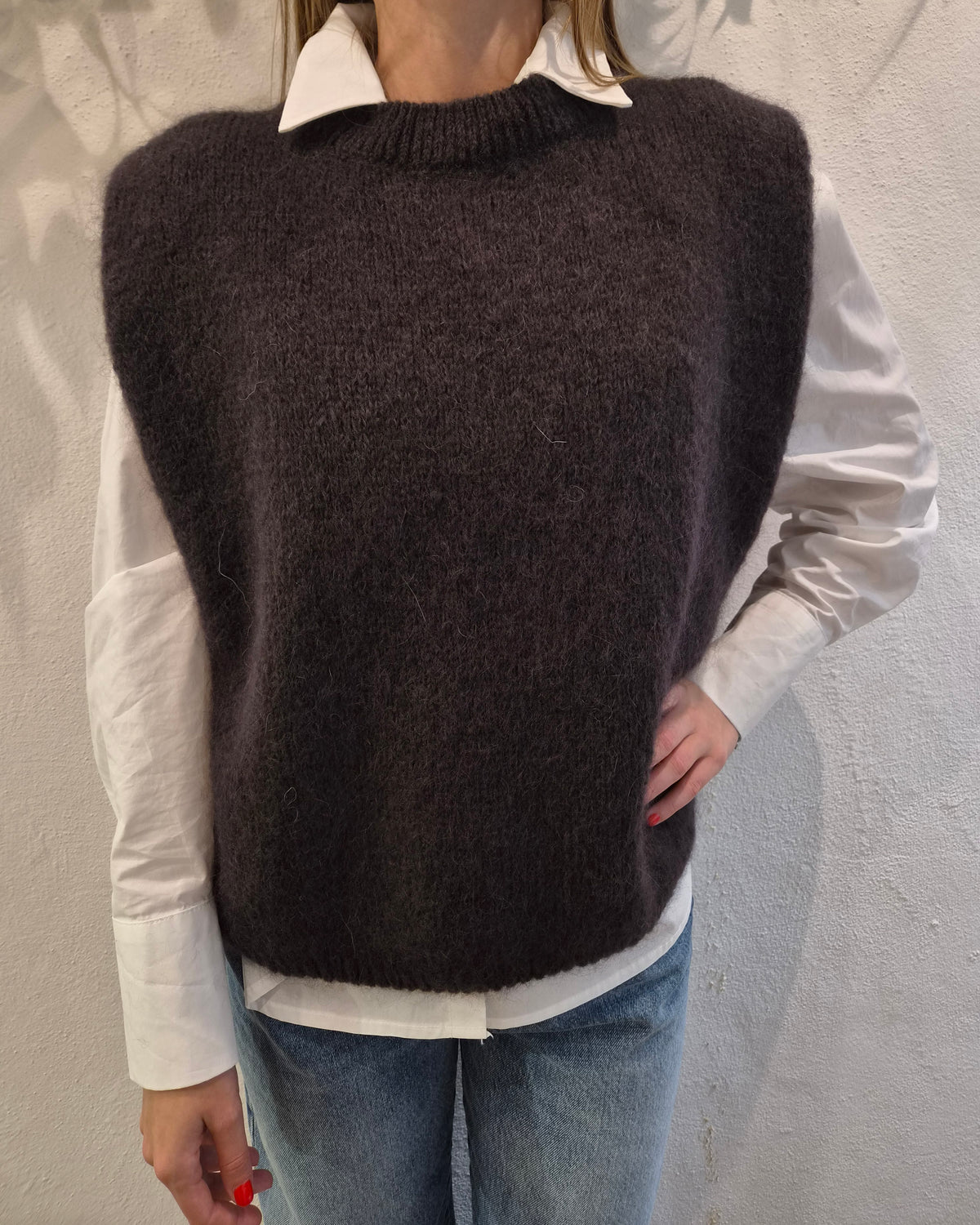 Philia Loft Gilet Moro