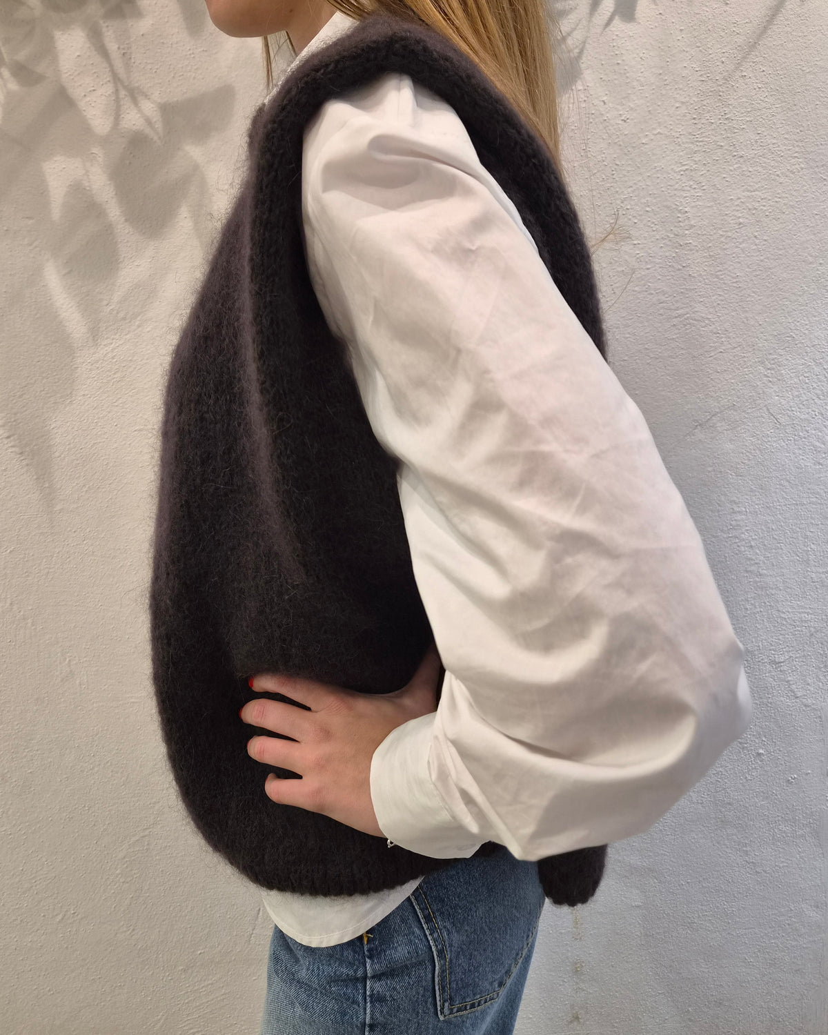 Philia Loft Gilet Moro