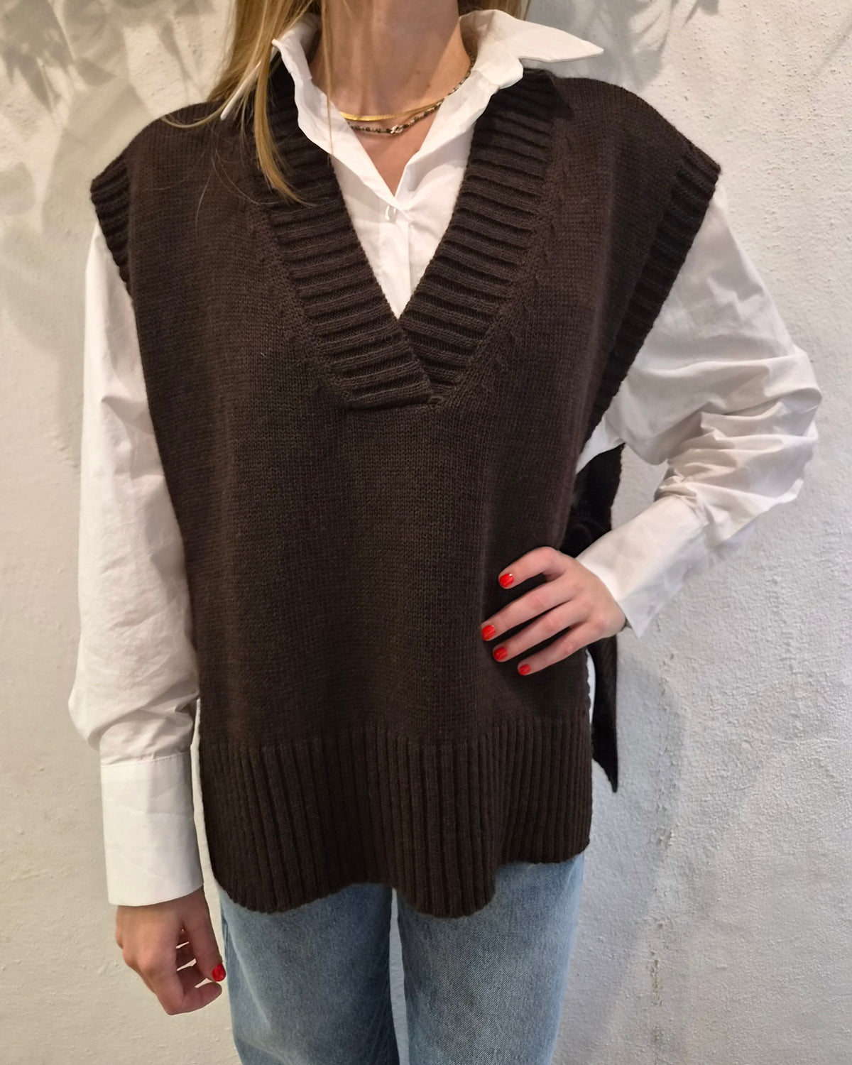 Souvenir Gilet Moro
