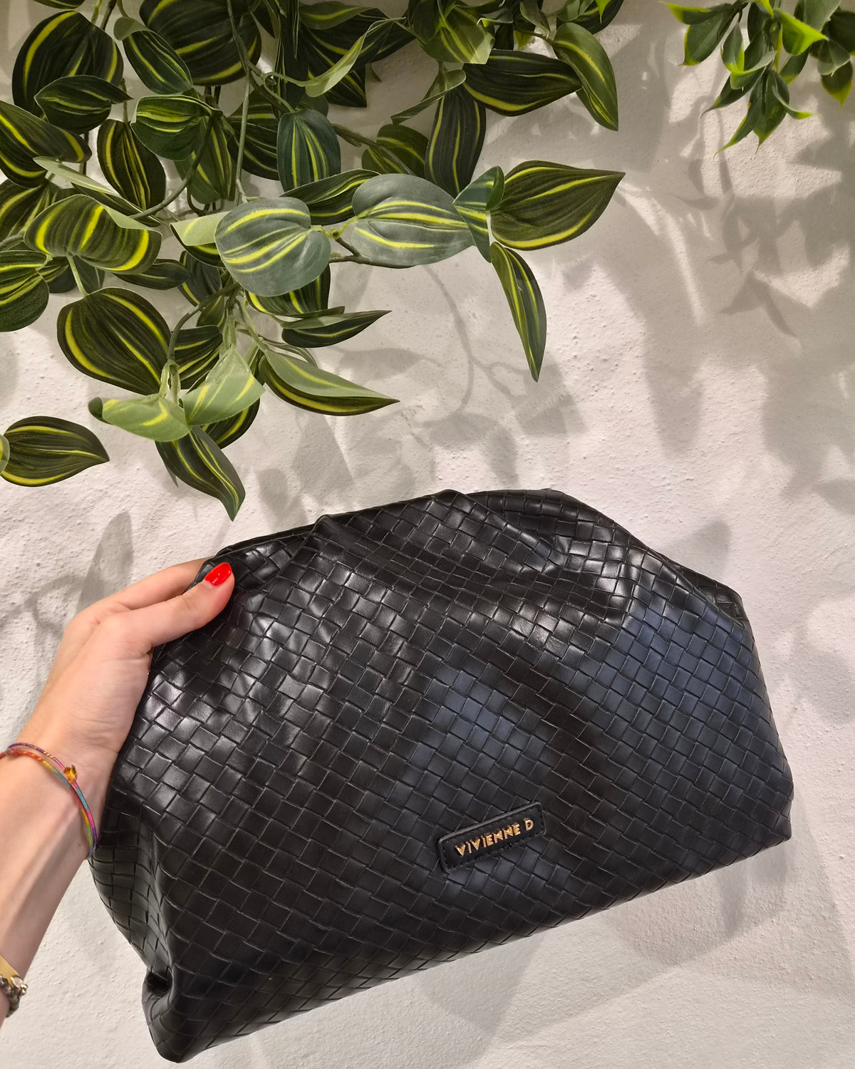 VivienneD Maxi Pochette Zoe Twist