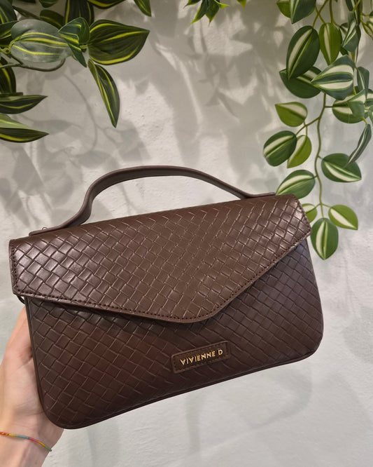 VivienneD Mini Bag Hope Twist Moro