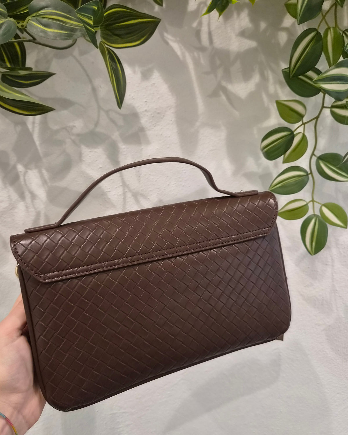 VivienneD Mini Bag Hope Twist Moro