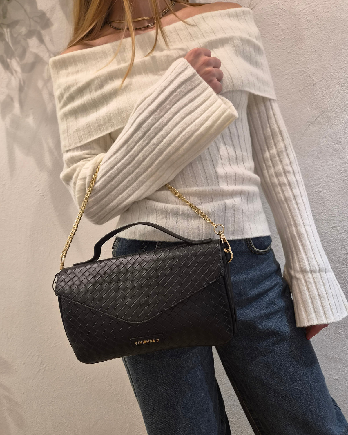 VivienneD Mini Bag Hope Twist
