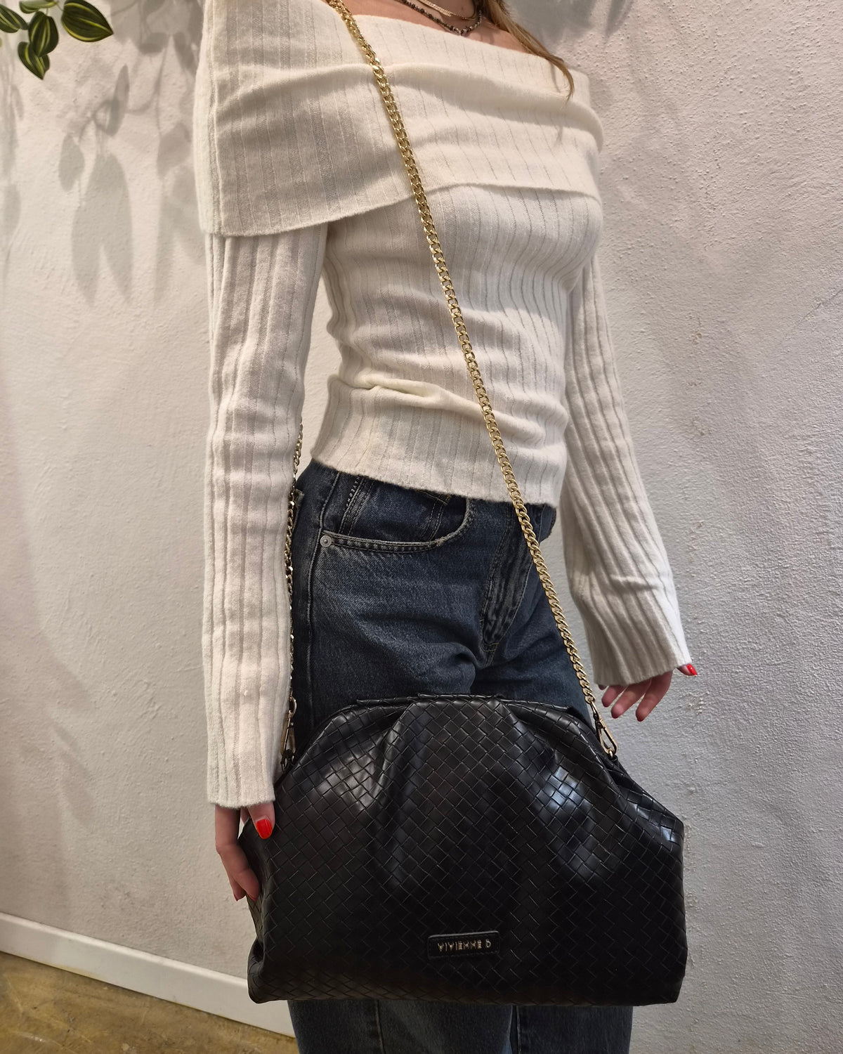 VivienneD Maxi Pochette Zoe Twist