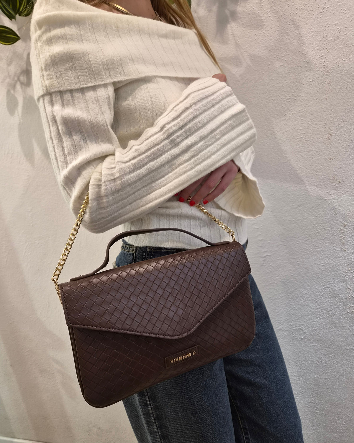 VivienneD Mini Bag Hope Twist Moro