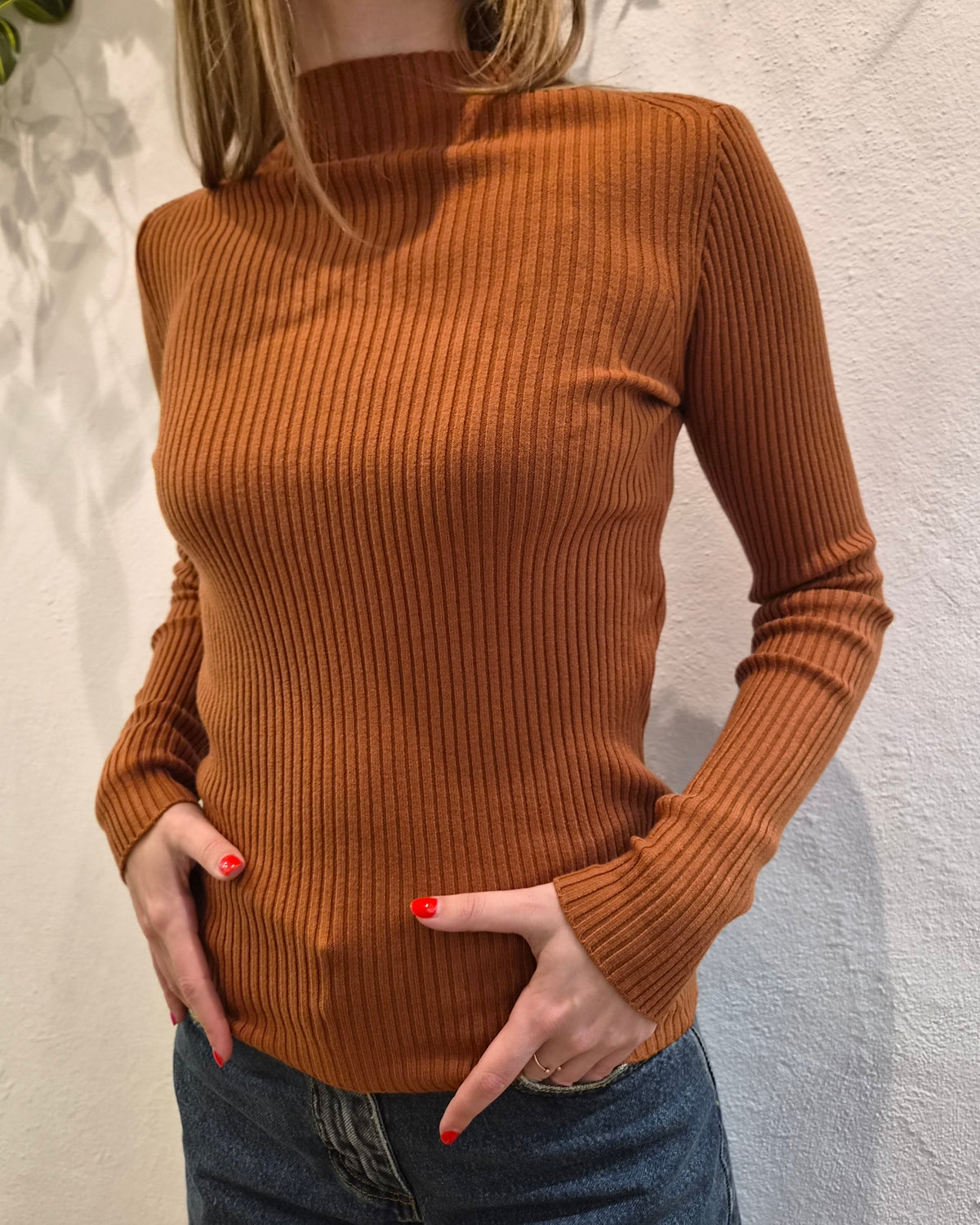 Susy Mix Lupetto Costina Coccio