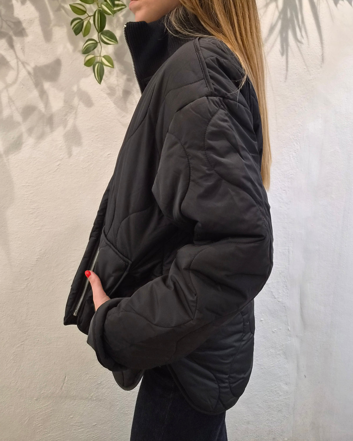 JJXX Giacca trapuntata JXSerena