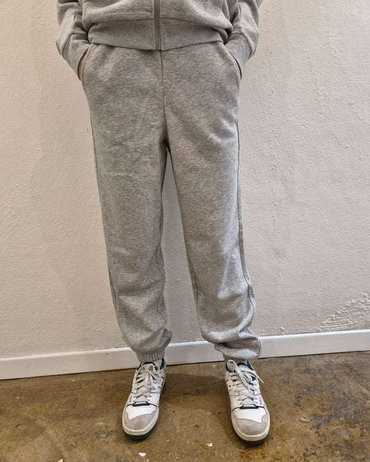 JJXX Pantaloni in felpa Grigio