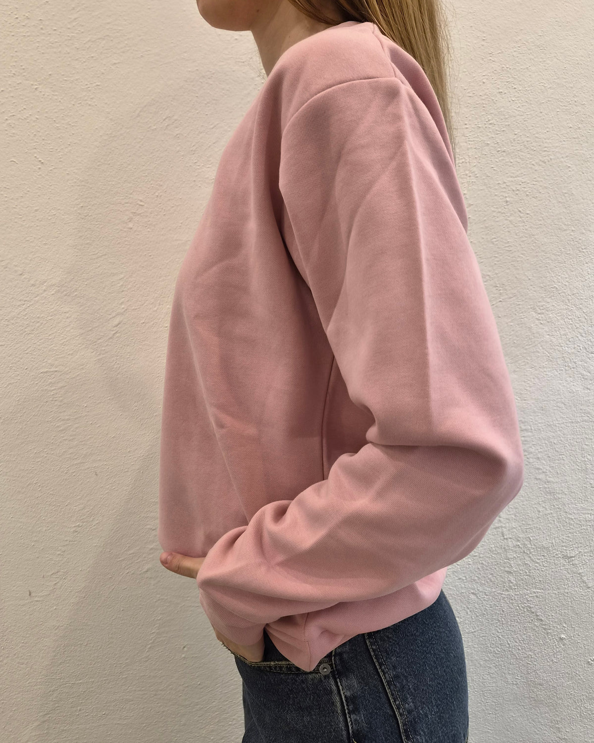 JJXX Felpa Rosa