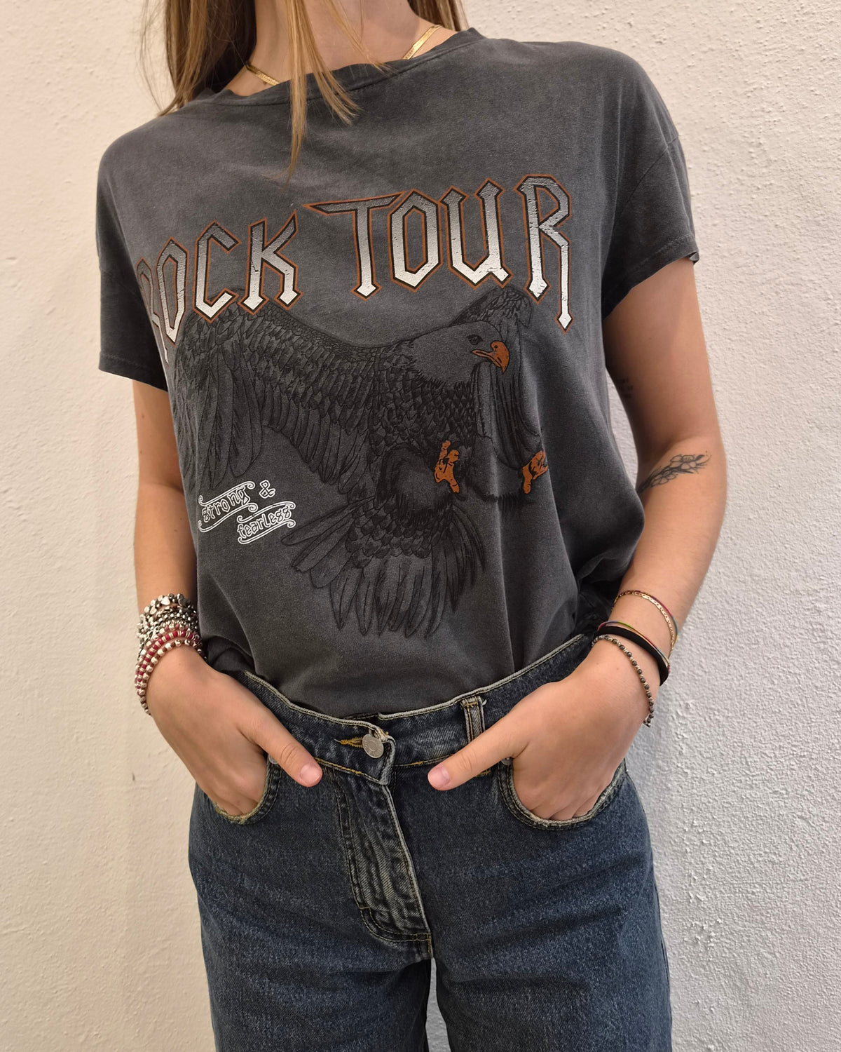 Susy Mix T-Shirt Stampa
