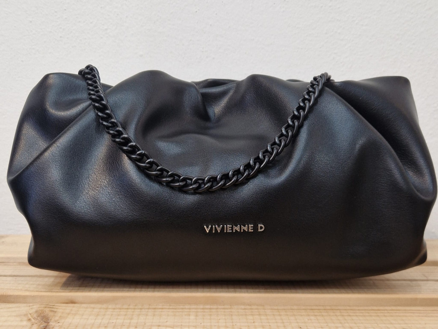 Vivienne D Borsa a mano Nero