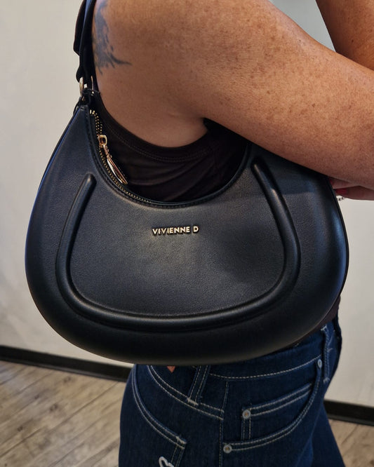 Vivienne D Borsa Nero