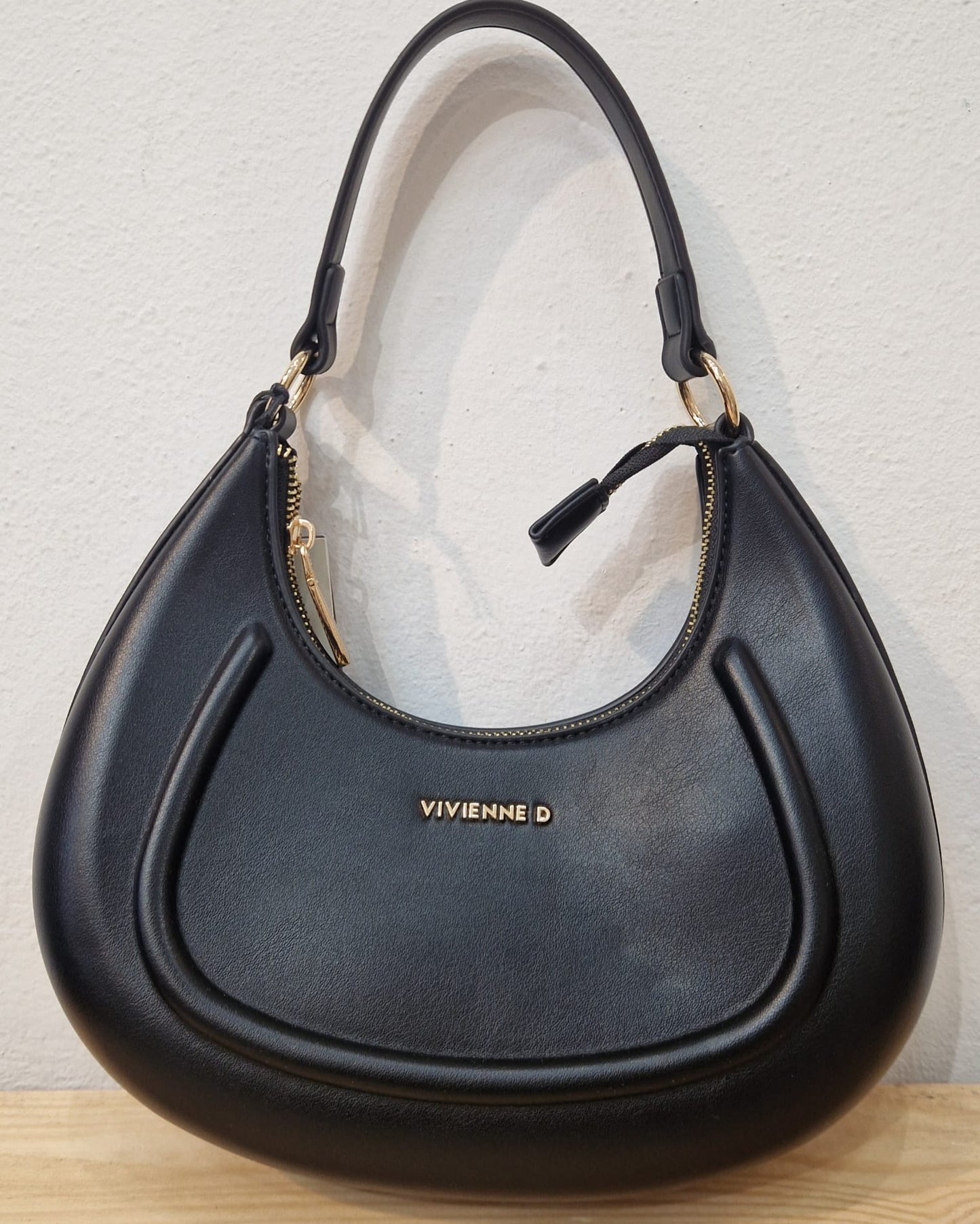 Vivienne D Borsa Nero