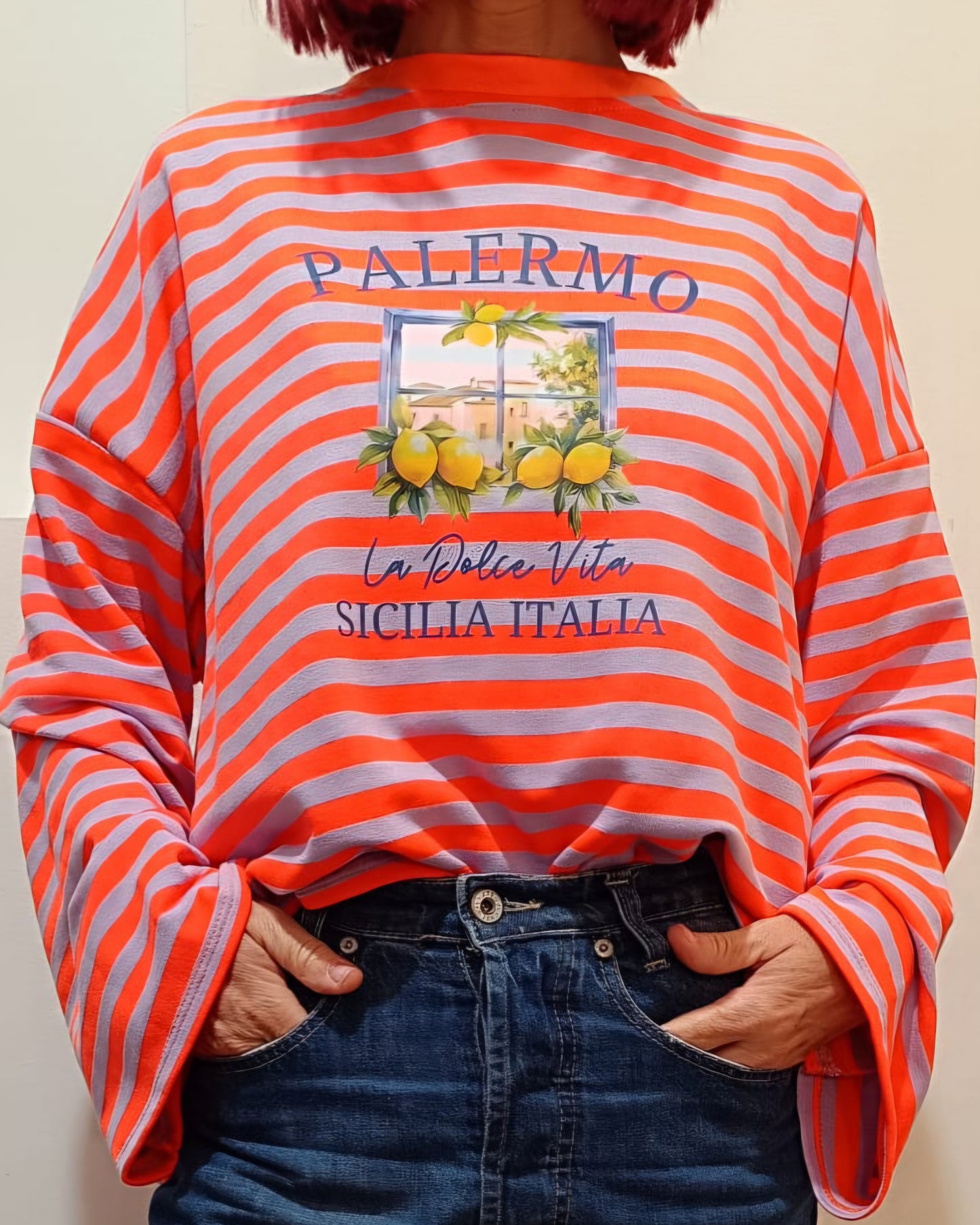Vynea Maglia La dolce vita