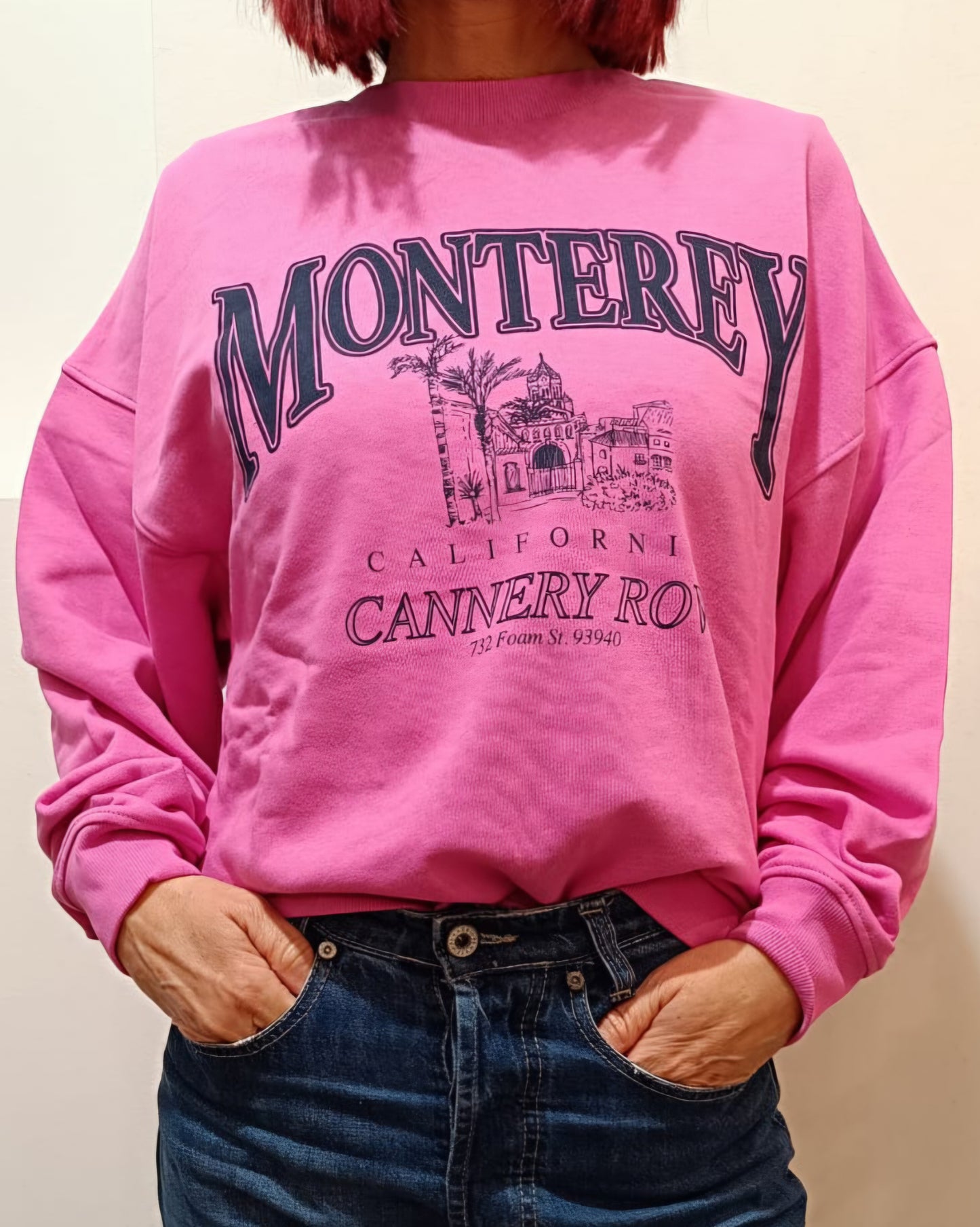JJXX Felpa Monterey