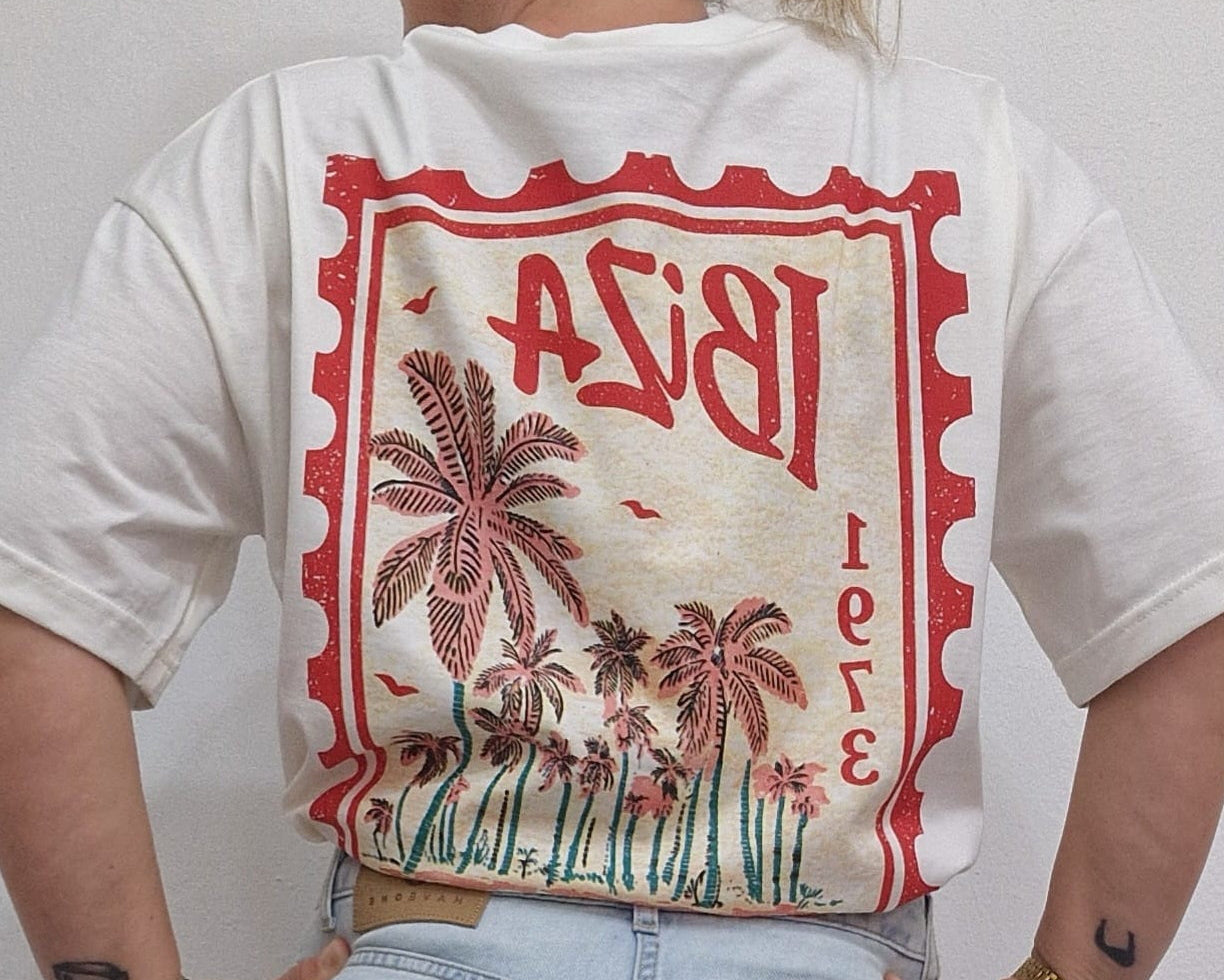 HaveOne T-Shirt Ibiza