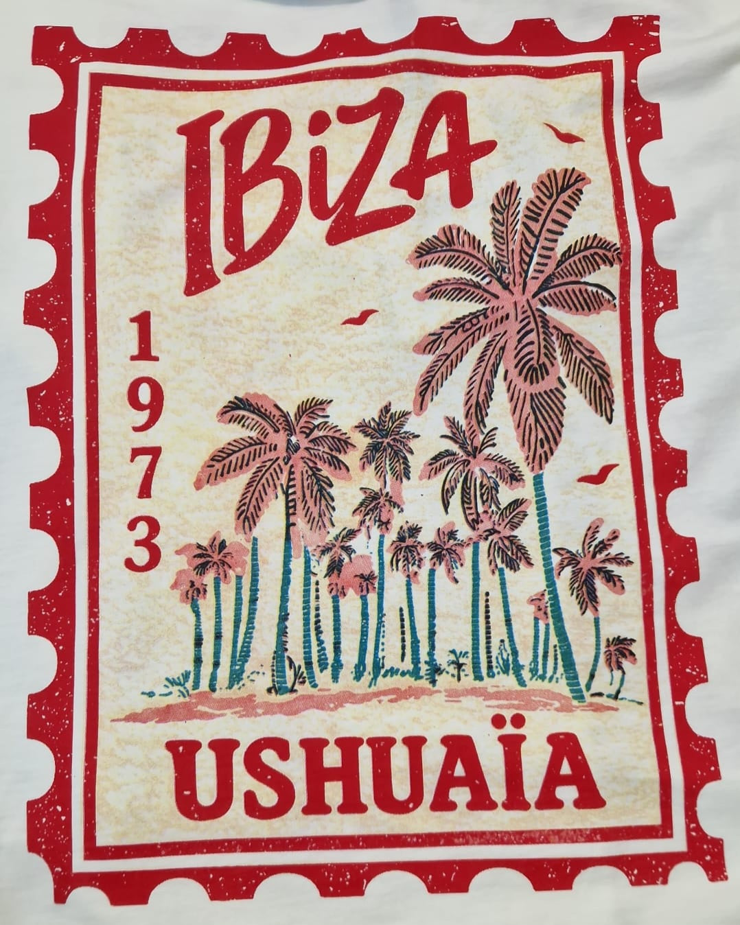 HaveOne T-Shirt Ibiza