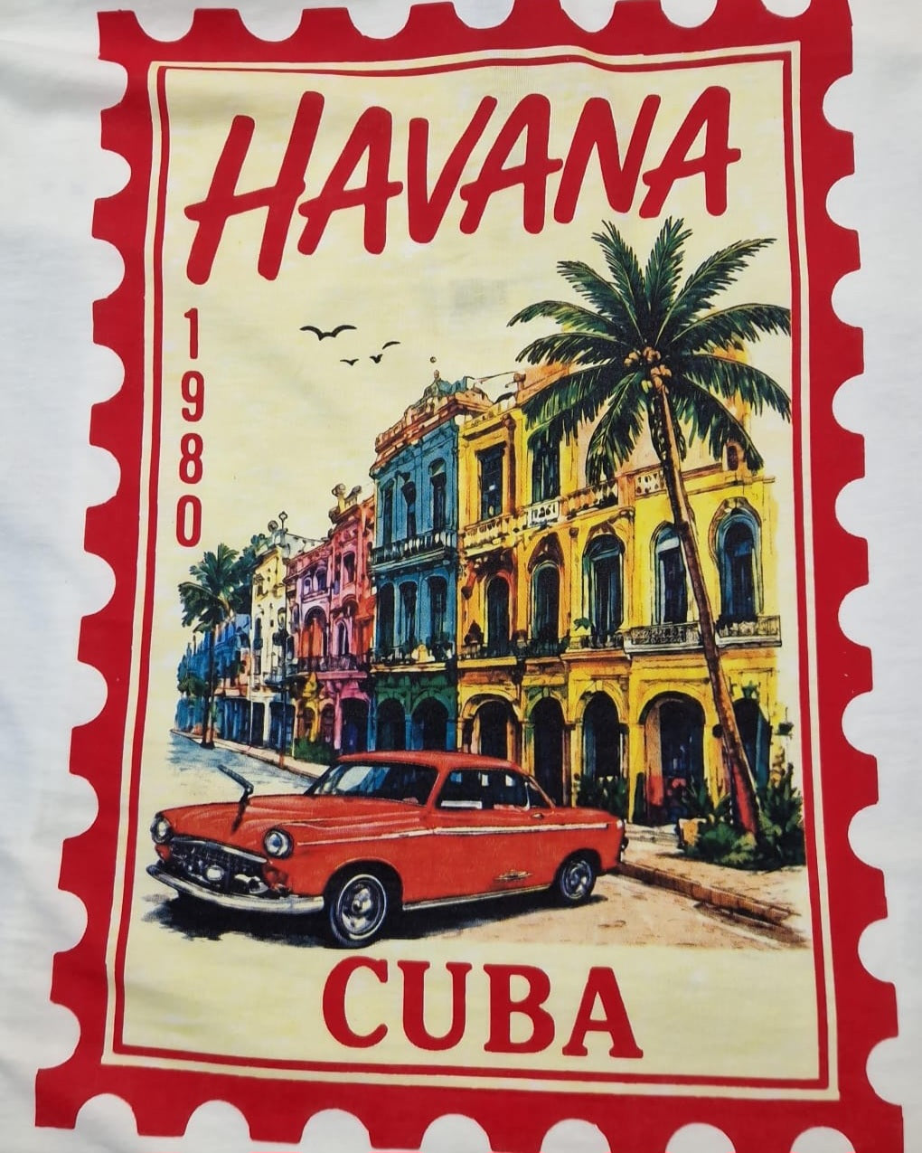 HaveOne T-Shirt Havana