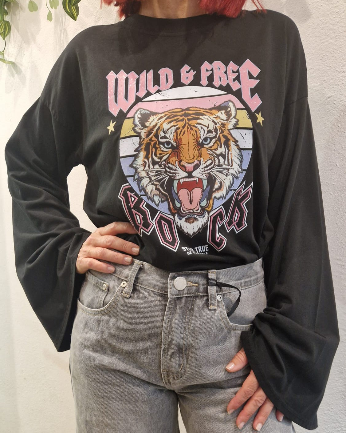 Susy Mix T-Shirt "Leone"