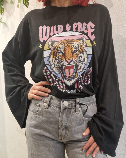 Susy Mix T-Shirt "Leone"