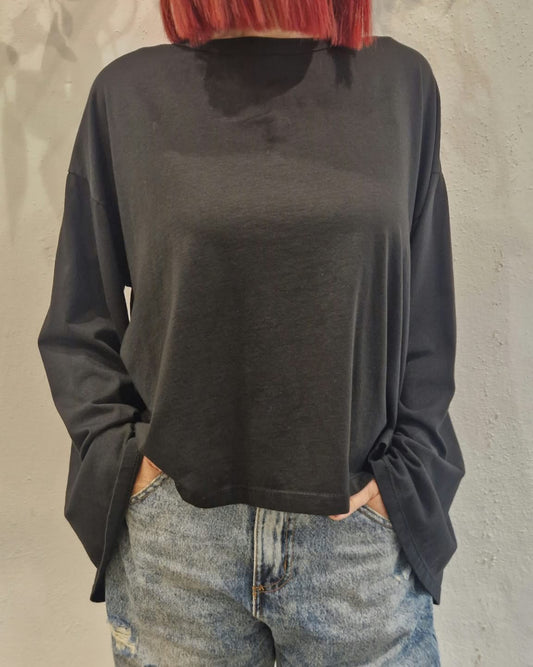 HaveOne Maglia Manica Trapezio