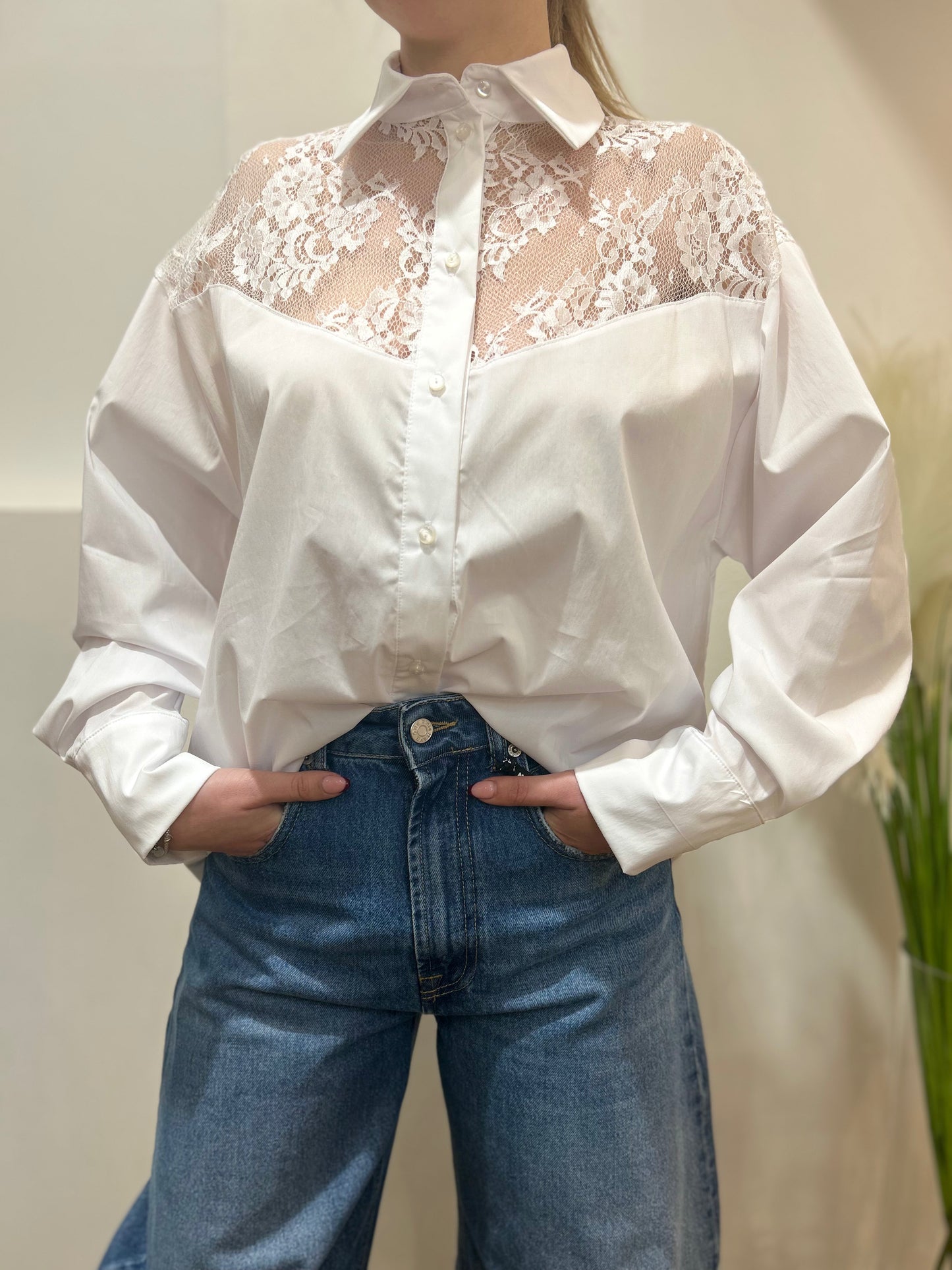 Have one Camicia Bianca
